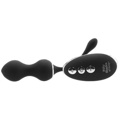 Relentless Vibrations Remote Control Kegel Balls