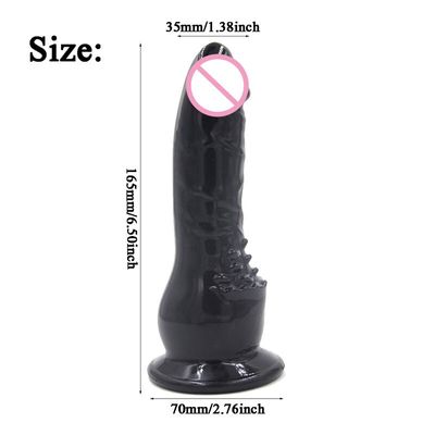Dildo Woman Strap-On Realistic Dildo, Toys For Adults Strapon Dildo For Couples Lesbian, Suction Cup Penis Dildo For Man