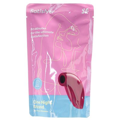 Satisfyer One Night Stand Air Pulse Simulator