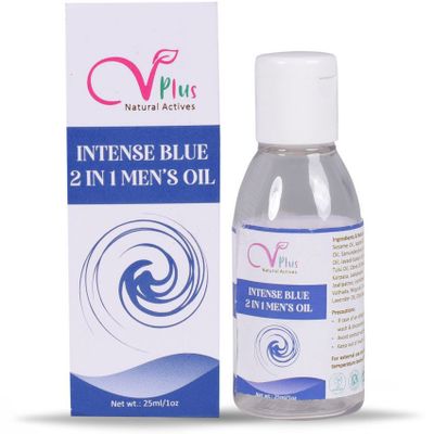 .Vigini + Intense Blue Penis Enlargement 2 in1 Delay Massage Oil Sensual Manhood feel like Tiger King Stud with Lubricant Ling Big Dick John Long Gel Actives Climax Delay Safe than Sandda Japan Oil Spray Cream with Sexual Capsule Tablet Sex for Men