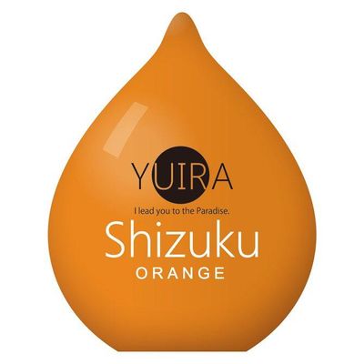 KMP - Yuira Shizuku Orange Masturbator Egg (Orange)