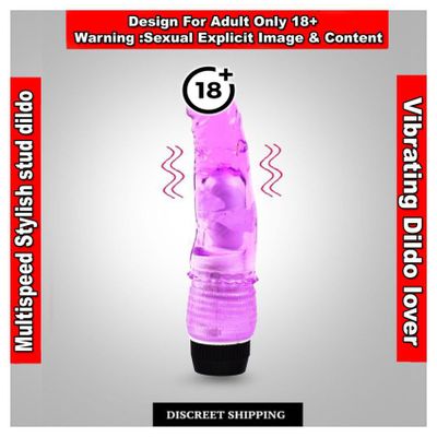 Lez play dildo for women with vibration