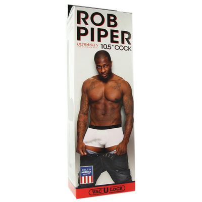 Rob Piper 10.5 Inch ULTRASKYN Cock