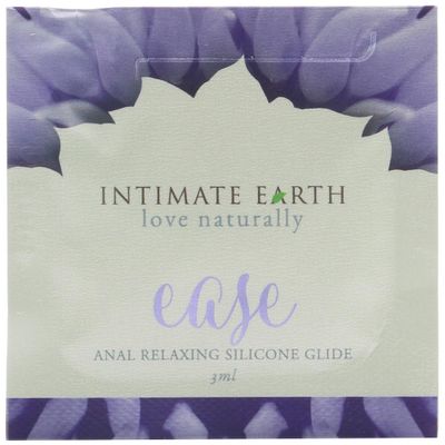 Ease Anal Silicone Relaxing Glide - .1oz/3ml