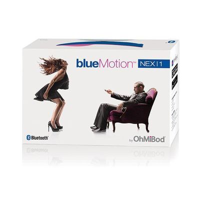 OhMiBod - Bluemotion Nex 1 App-Controlled Massager