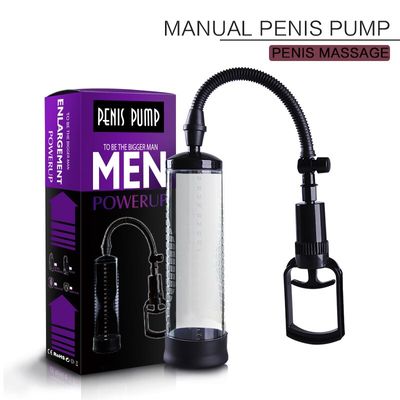 Sex Toys For Man Penis Pump penis Vacuum Enlarger Extender Train Male Masturbator Ejaculation Delay Vibrators Adult Products