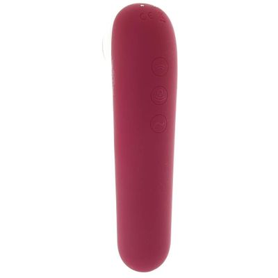 Satisfyer Dual Love Air Pulse Vibe