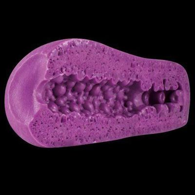 Toysheart - SI-X Type B Bubble Onahole (Purple)