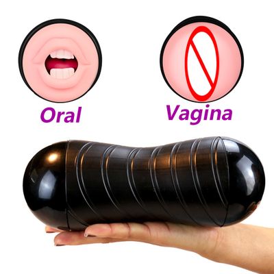 Sex Toys for Men Male masturbation cup Sucking Masturbator Pocket Pussy Real Vagina 3D Artificial Vagina Erotic Adult Toys