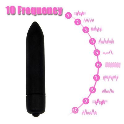 Bullet vibrator