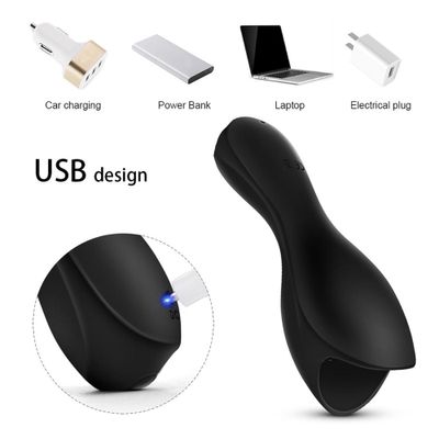 iKenmu Removable Urethral Vibrator Catheter 10 Modes Silicone Catheters Sounds Penis Dilator Penis Plug Sex Toys for Men