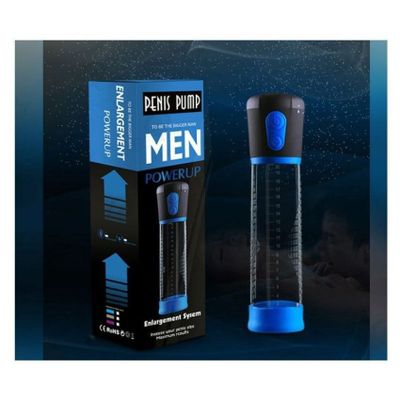 KAMAHOUSE PREMIUM QUALITY PENIS ENLARGEMENT PUMP-AUTOMATIC FULL POWER