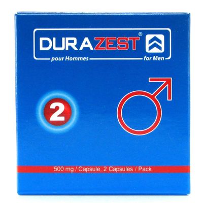 DuraZest for Men - 2 Pack