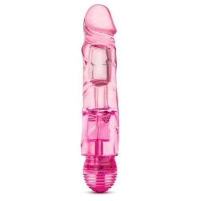 Blush Novelties - Naturally Yours The Little One Vibrator (Pink)