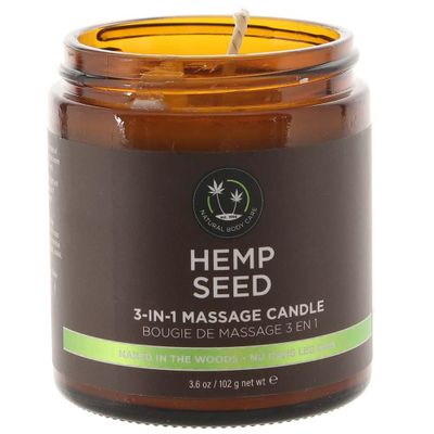 Hemp Seed Massage In a Box