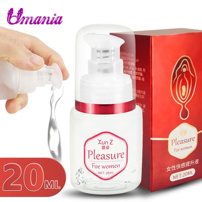 Female Intense Orgasm Gel, Pleasure Moisture for women, Smooth Lubricant for Vagina Anal Oral Adult Sex Products for couples