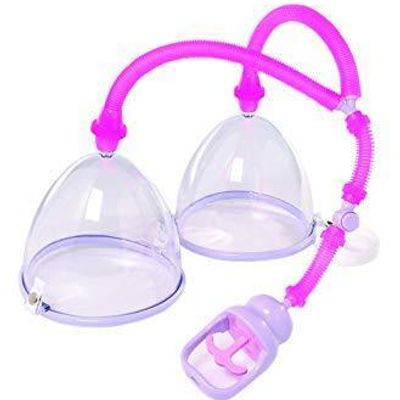 NMC - Twin Cup Breast Pump