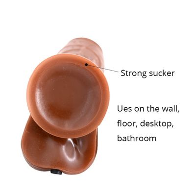 Belsiang Huge Inflatable Dildo Pump Big Butt Plug Penis Realistic Large Soft Dildo Suction Cup Sex Toys For Women Sex Products