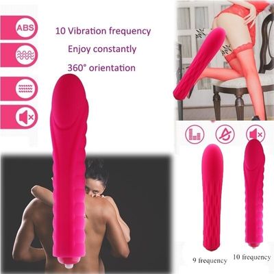 Adult Mini Vibrating Soft Anal Sex Toy With G Point Clitoral Stimulation Safe Silicone For Woman Couples Toys Without Battery