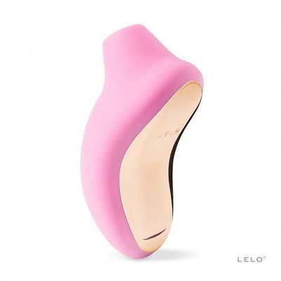 LELO - Sona Cruise Sonic Clitoral Air Stimulator (Pink)