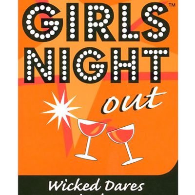 Girls night out card game