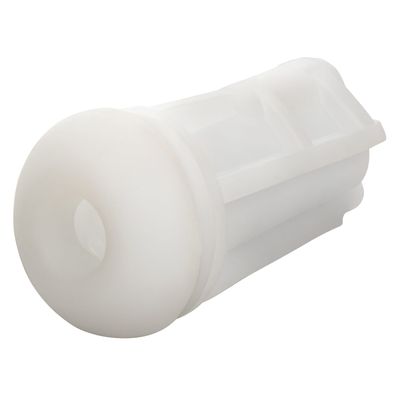 California Exotics - Optimum Power Pulsar Stroker Replacement Sleeve (White)