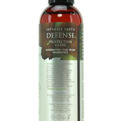 Defense Glide 4oz/120ml