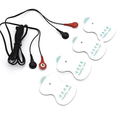 Wireless Remote Control Electro Shock Kit Electrical Shock Breast Massager Pads Therapy For Machine Health Care Sex Toys Couples