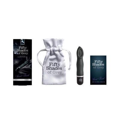 Fifty Shades of Grey - Sweet Touch Mini Clit Vibrator