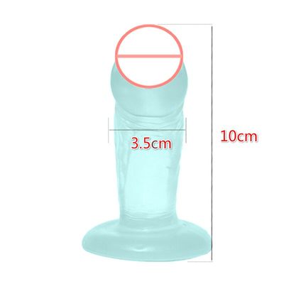 Dildo silicone sex toy for women dildo with suction-cup realistic penis vagina stimulator female masturbator adult sex toy