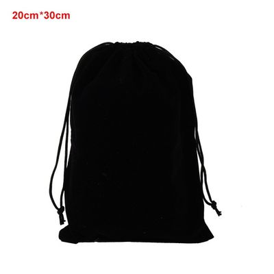 Black privacy bag