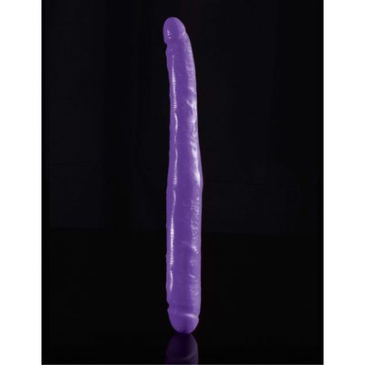 Pipedream - Dillio Double Dong 16" (Purple)