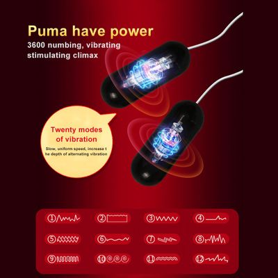 Male Penis Vibrator Penis Massager Trainer Glans Vibrator  20 Speed Delay Lasting Trainer Masturbate Cup Adult Toys For Man