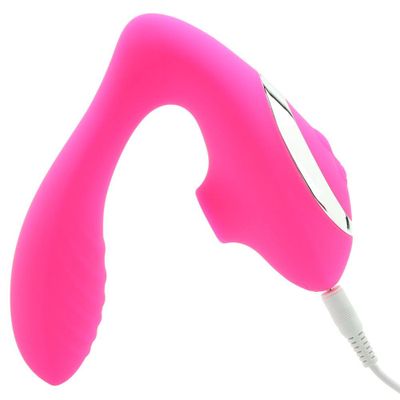 OMG Vibra G Pulse Clitoral Suction Vibe