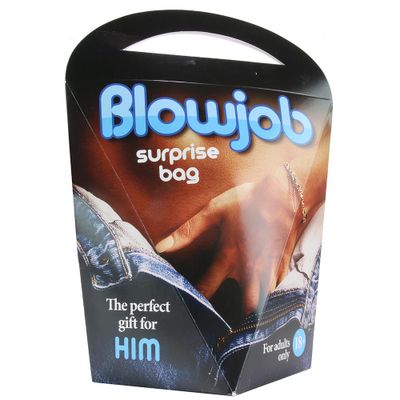 Blowjob Surprise Goody Bag