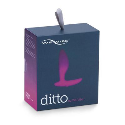 We-Vibe - Ditto App-Controlled Anal Plug (Purple)