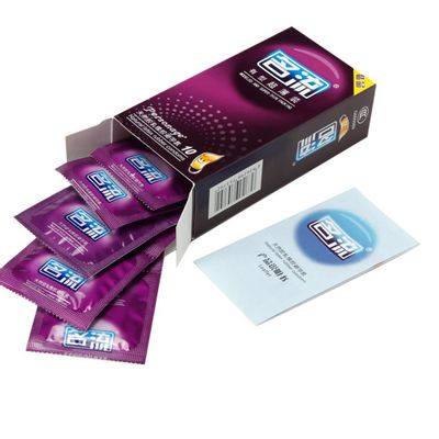 Mingliu High Quality Natural Latex Ultra-thin 002 Lubricated Condoms Condoms Penis Sleeve Safer Contraception For Men 10 Pcs/box