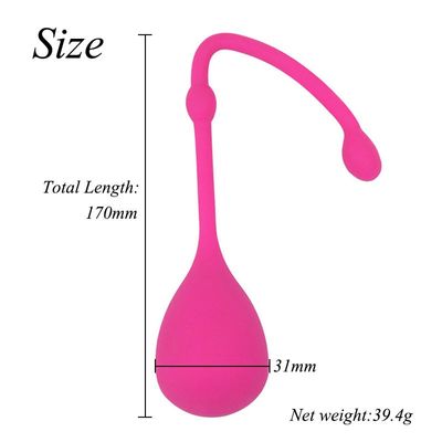 Magic shrinking ball Women's health care products vaginal contraction tightening exercise vaginal dumbbells foreign trade hot sa