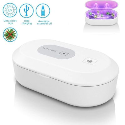 Zush - UV Disinfectant Box (Top Wireless Charging)