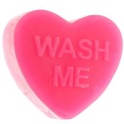 Love Soap Wash Me