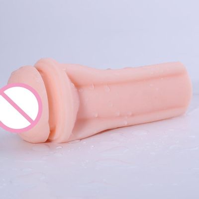 Pocket Male Masturbator Artificial Cup Realistic Vagina Pussy with Bullet Vibrator Tight Pussy Masturbation Cup Sex Toy for Men