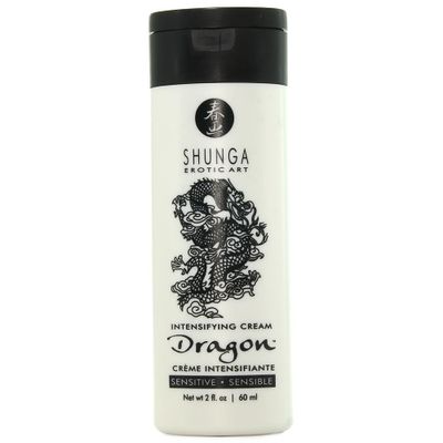 Dragon Sensitive Intensifying Cream - 2 fl.oz/60ml