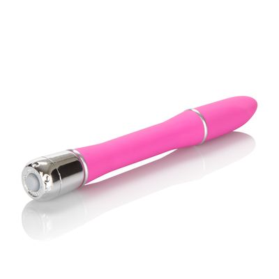 California Exotics - Lulu Satin Touch Mini Vibrator (Pink)