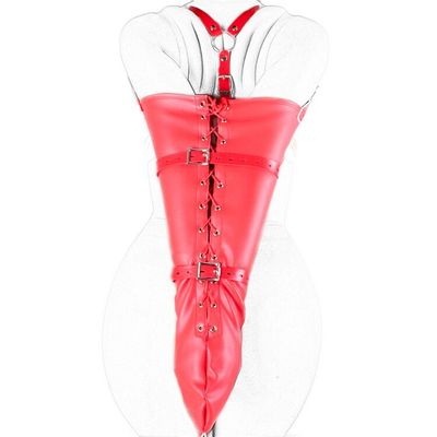 Sex Shop red Leather Sex Toys BDSM Fetish BDSM Bondage Set Bondage Restrait Sex BDSM Slave Games Sexy SexToys Adults For Women