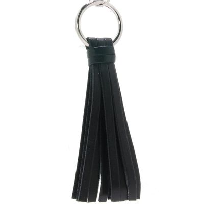 Playful Tassels Nipple Clamps - Black