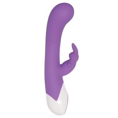 Evolved - Enchanted Bunny Rabbit Vibrator (Purple)