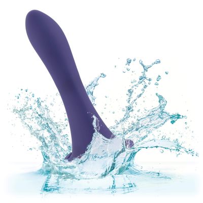 California Exotics - Her Royal Harness ME2 Thumper Vibrating Dildo (Purple)