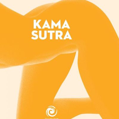 Kama Sutra Mini Book by Sephera Giron
