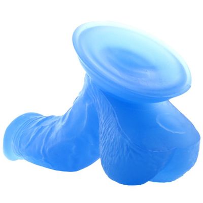 Glow Dicks 7 Inch Light Show Dildo