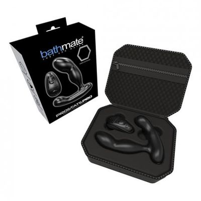 Bathmate Prostate Pro Prostate &#038; Perineum Massager W/storage Case &#8211; Black